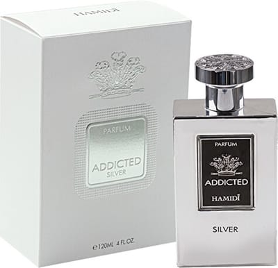 Hamidi Addicted Silver - Parfém