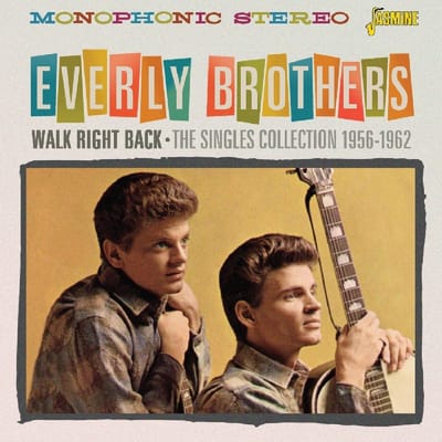 Everly Brothers - Walk Right Back. The Singles Collec (2 CD)