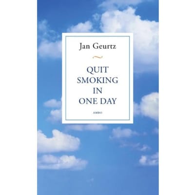 Quit Smoking In One Day - Jan Geurtz
