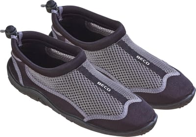 BECO waterschoenen/surfschoenen - zwart - Neopreen - volwassenen - maat 40