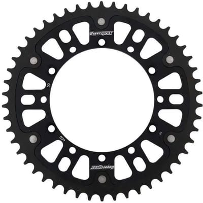 Motorfiets kroon Supersprox SPX Stealth 460.4:50