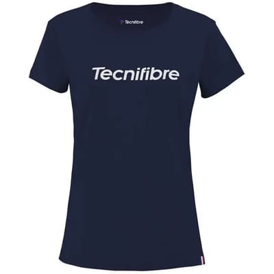 Katoenen dames-T-shirt Tecnifibre Team
