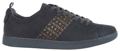 Lacoste Carnaby EVO 319 10 US SFA grijs sneakers dames (738SFA0041DGG)