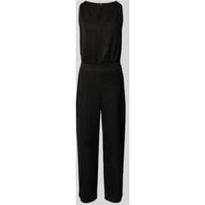 Regular fit jumpsuit met viscose, model 'Kate'