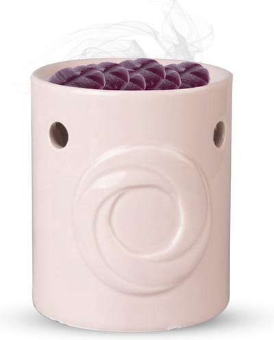 Creascents Burner Pink 8.5x8.5x10