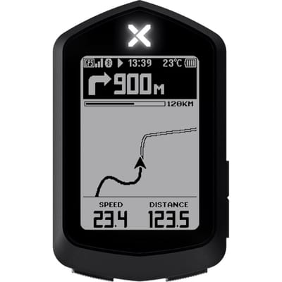 2,4 inch 240 * 160 Hoge Resolutie Display Fietscomputers Fiets Digitale Stopwatch Fiets veelkleurig