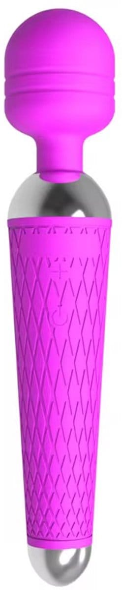 Velvet Pulse Luxe Vibrator – 16 Vibratiestanden – Waterproof & Stil – USB-Oplaadbaar – Clitoris & G-spot Stimulator – Compact & Elegant Design
