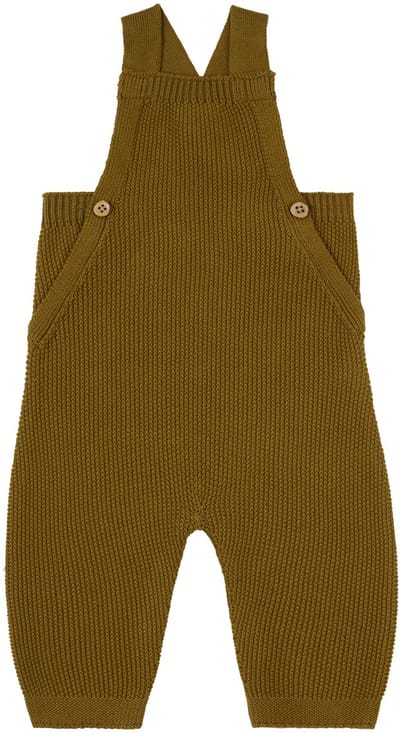 Noppies Dungaree Gistain Unisex Broek - Maat 50