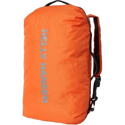 HELLY HANSEN reistas sporttas Canyon Duffel Pack 65L Patrol Orange oranje