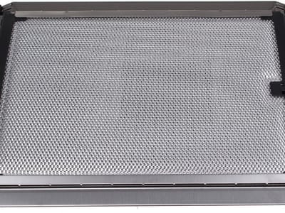 BOSCH - Filter voor afzuigkap (metaal) - 360x265mm - 00703530