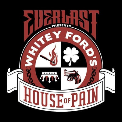 Everlast LP - Whitey Ford's House of Pain - voor Geen - standaard