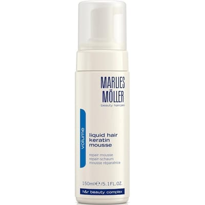 Marlies Möller Volume Vloeibare haarherstellende mousse Haarbehandeling Dames 150 ml