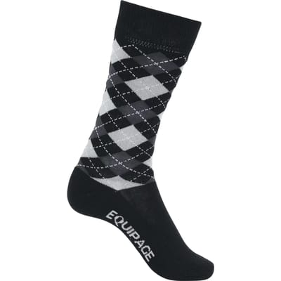 Kindersokken Equipage Lax argyle