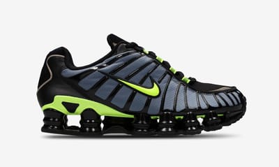 "Sneakers Nike Shox TL ""Thunderstorm"""