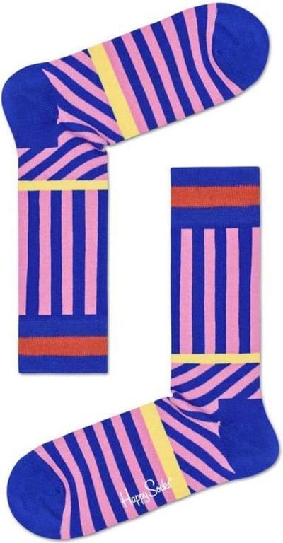Happy Socks SOS01-3300 Stripes And Stripes Sock 36-40