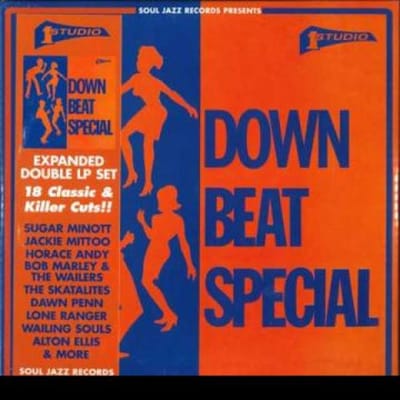 Soul Jazz Records Presents Studio One Down Beat Special