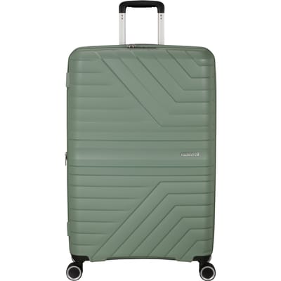 American Tourister Koffer - Flytwist spinner 78/29 uitbreidbaar TSA lock - botanic green - 117 l - 4 kg