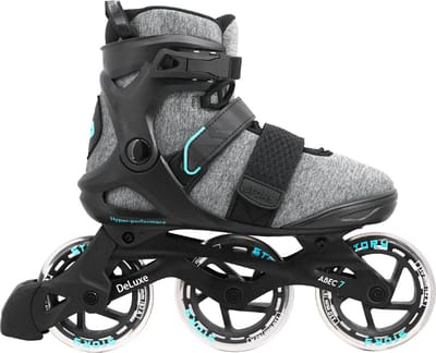 Story Space (110mm) Inline Skate Peak - Grey