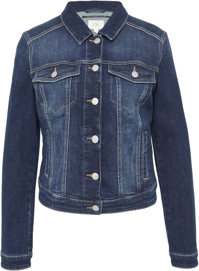 Dames spijkerjack QS