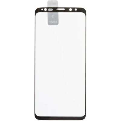 Versterkt gehard glas 3MK Samsung Galaxy S8 Plus - HardGlass Max™