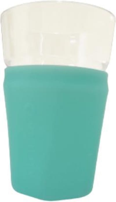 VITILITY Cup sleeve glow grape