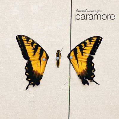 Brand New Eyes - Paramore