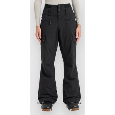 Roxy Passive Lines Broek Zwart L Vrouw