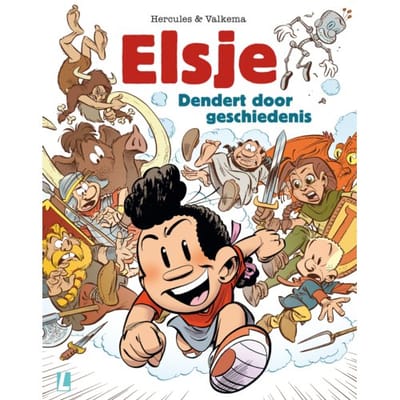Elsje Dendert Door Geschiedenis - Elsje - Eric Hercules