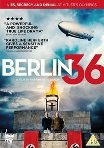 Berlin 36 -Dvd