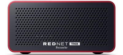 Focusrite RedNet TNX Dante Interface - Ethernet interface