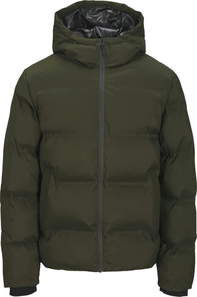 JACK&JONES - JJKAITO PUFFER JACKET PLS - Heren - Buitenjassen