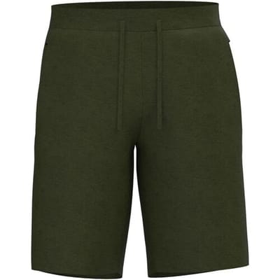 Fynch-Hatton Nachtmode Lounge Short Soft Terry Cotton Donker Khaki / male