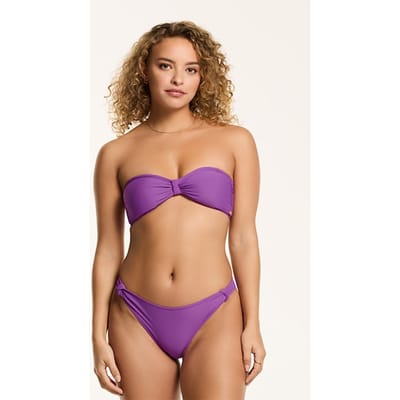Shiwi Ladies Zoe Bikini Set Summer Purple Size: 34 | Bikinis Outlet | Dames | Paars