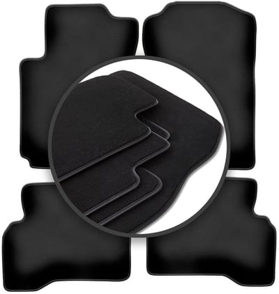 Premium automatten voor: Suzuki Grand Vitara II 3-deurs (2005-2014)
