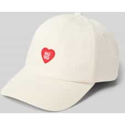 Baseballpet van puur katoen Model 'CARA-VALENTINE'