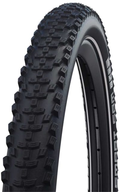 Schwalbe btb Smart Sam Plus Performance 27.5 x 2.35 zw refl