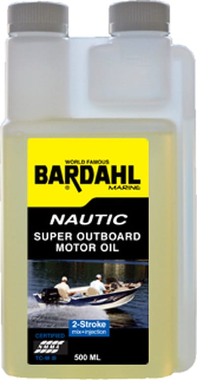 tweetakt olie TCW III Outboard