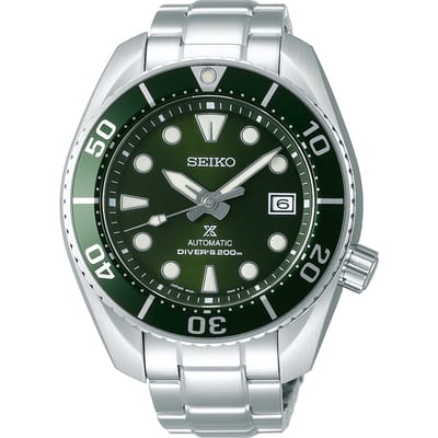 Seiko Sea SPB103J1 Prospex Horloge