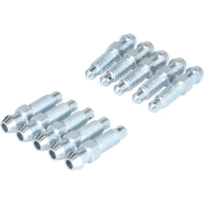 Ontluchtingsschroef / -nippel QUICK BRAKE 0033