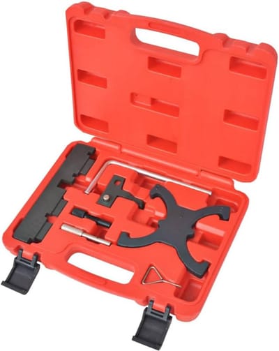 Universele Motor Distributie Toolkit voor Vergrendeling Nokkenas en Krukas