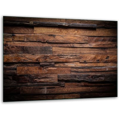 TMK ArtDeko - Snijplank Glas - 40x30 cm - Veilige Randen