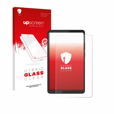 upscreen - Screenprotector voor Lenovo Tab K9 - Folie Beschermfolie Beschermglas transparant
