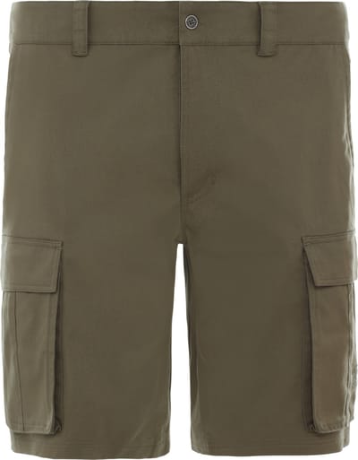 The North Face Anticline Cargo Short  Korte Broek Heren - Olijfgroen - Maat 44