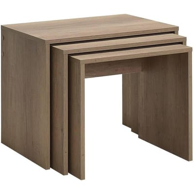 Set van 3 bijzettafels Ned | Kalune Design
