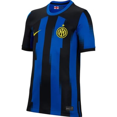 Thuisshirt voor kinderen Inter Milan 2023/24