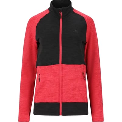 Damesfleece met rits Whistler Nevados