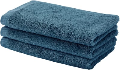 Aquanova LONDON Gastendoek - Ocean-739 - 30x50 cm per 3 stuks