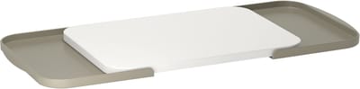 Rosti Separa Snijplank met bakjes 39,5 x 26,8 x 2 cm Humus