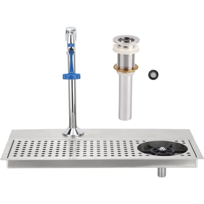 Druktype Kraan Bekerhouder Spoeler Glaswasser voor Bar Koffie Restaurant Thuiskeuken
