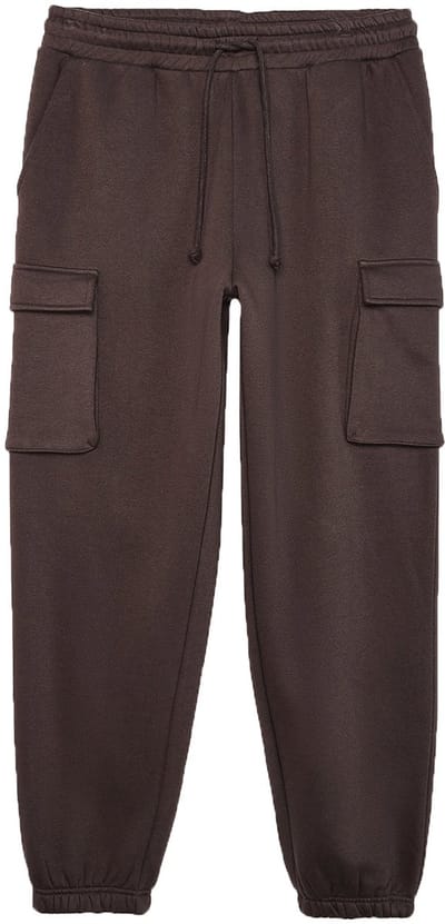 Outhorn Broek Heren Donkerbruin - Maat L